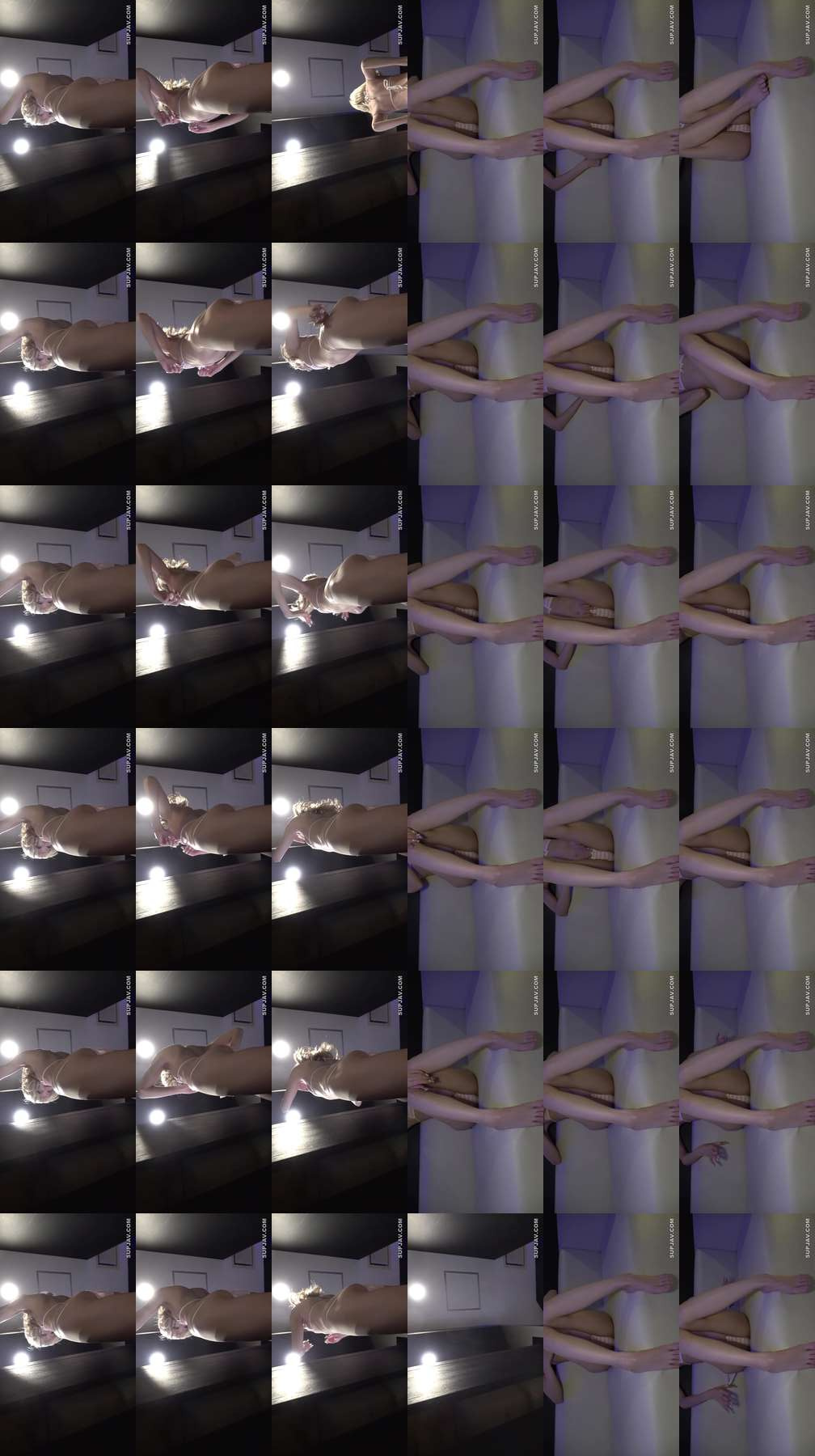 [UNCENSORED-LEAK] CHUC-171 Blonde, slutty, slender girl with a secret social media account, Mina-chan (22)