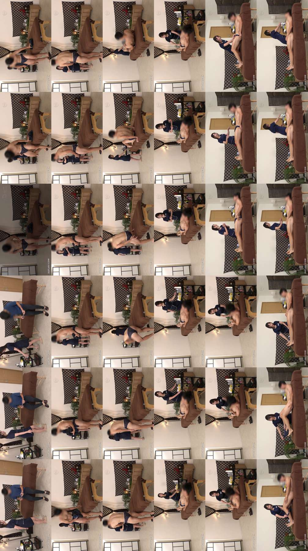 [UNCENSORED-LEAK] DOCD-084 "Erection is a natural physiological phenomenon..." A seductive and sensual men's hair removal salon where a beautiful esthetician performs the treatment.
