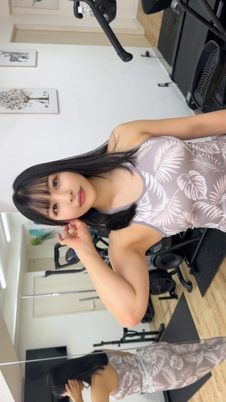[UNCENSORED-LEAK] FC2-PPV-4778465 A lewd married gym trainer who squeezes out semen with her well-trained vagina