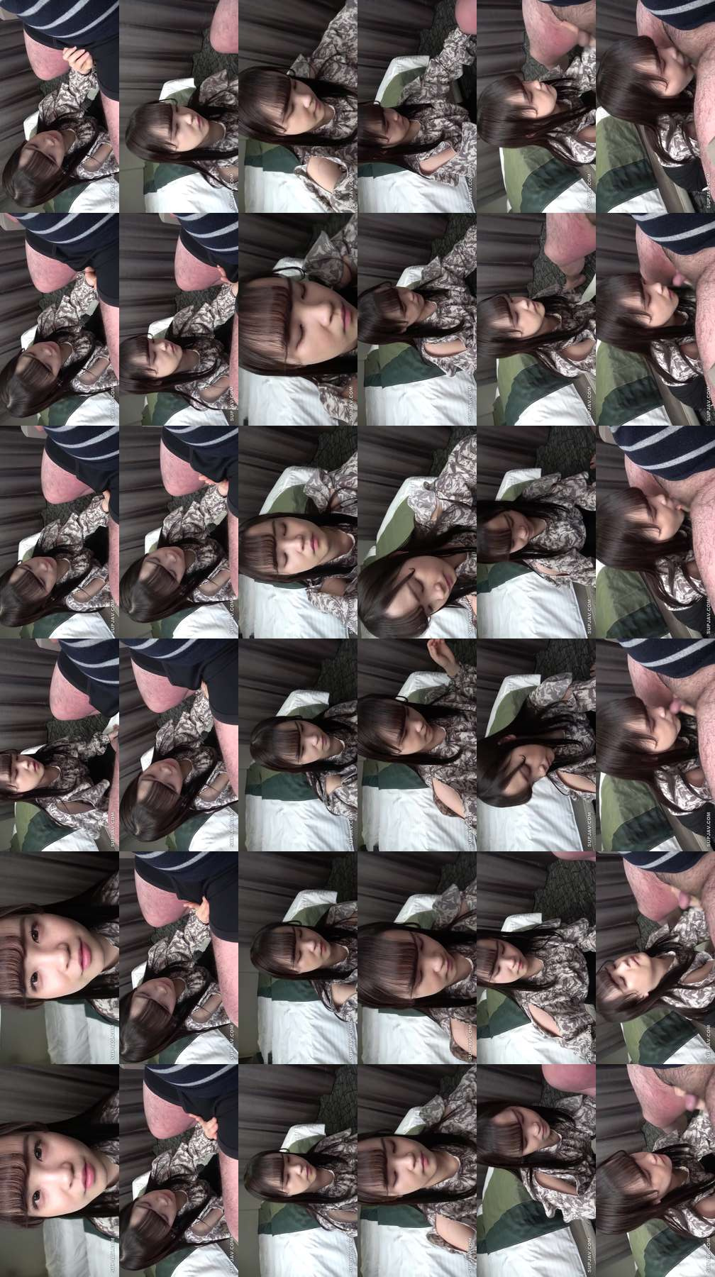 [UNCENSORED-LEAK] FSPE-009 Fellatio and facial cumshot!! A massive ejaculation of thick, real semen onto the cute face of an amateur girl! 9