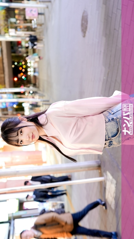 [UNCENSORED-LEAK] GANA-3080 Seriously easy-going, first shoot. 2076 Her shy smile is irresistible! I picked up a college girl with an idol face in Ikebukuro! She was a naughty girl whose smile was hard to imagine! ? She gave me an erotic blowjob and came