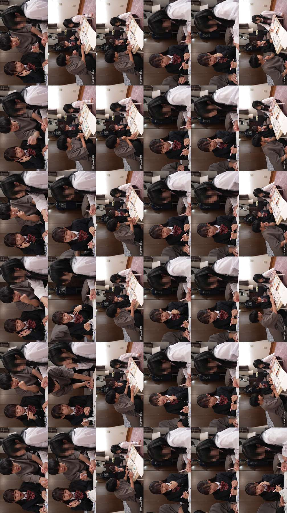 [UNCENSORED-LEAK] HUNTC-519 Slow Piston FUCK x Silent Ahegao Cumshot "No... If you put it in that deep I'll make noise" "Don't move so violently... If you make noise I'll get caught..." I'm a bad guy for making a mo