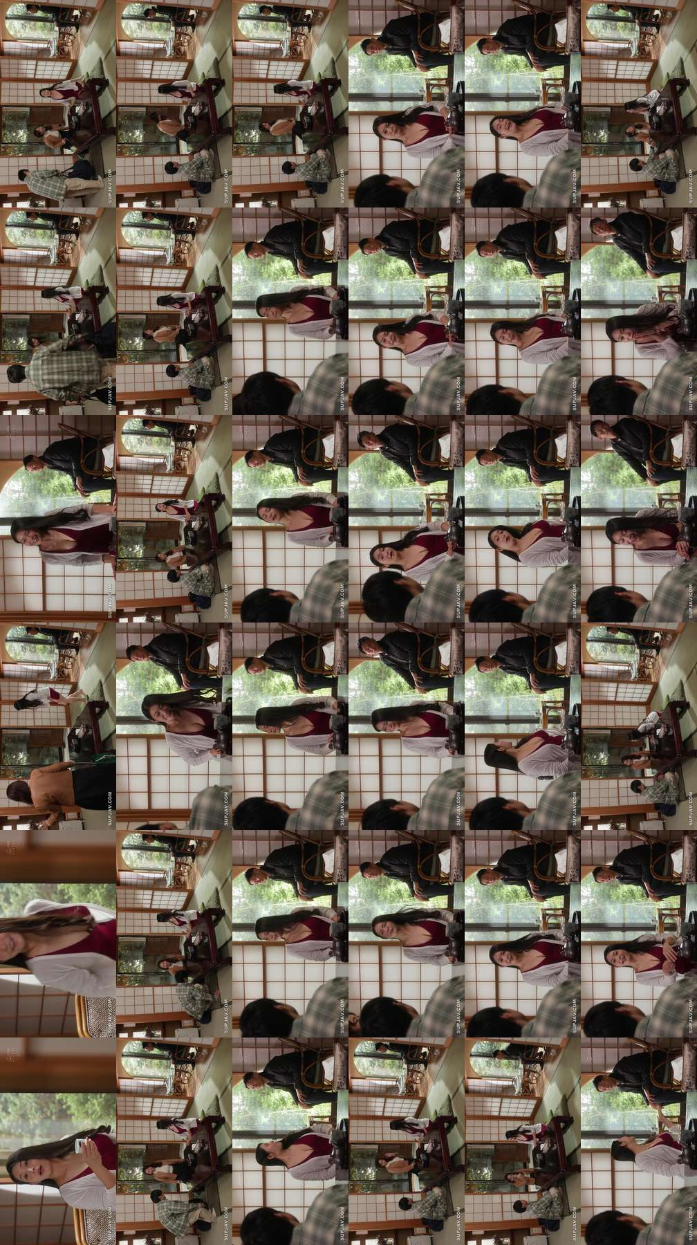 [UNCENSORED-LEAK] JUR-713 A two-day, one-night trip to milk my aunt, a sex addict who has sex with her husband every night. I, a virgin, was thoroughly fucked and awakened to my sexuality... I forgot everything and became addicted to continuous unprotecte