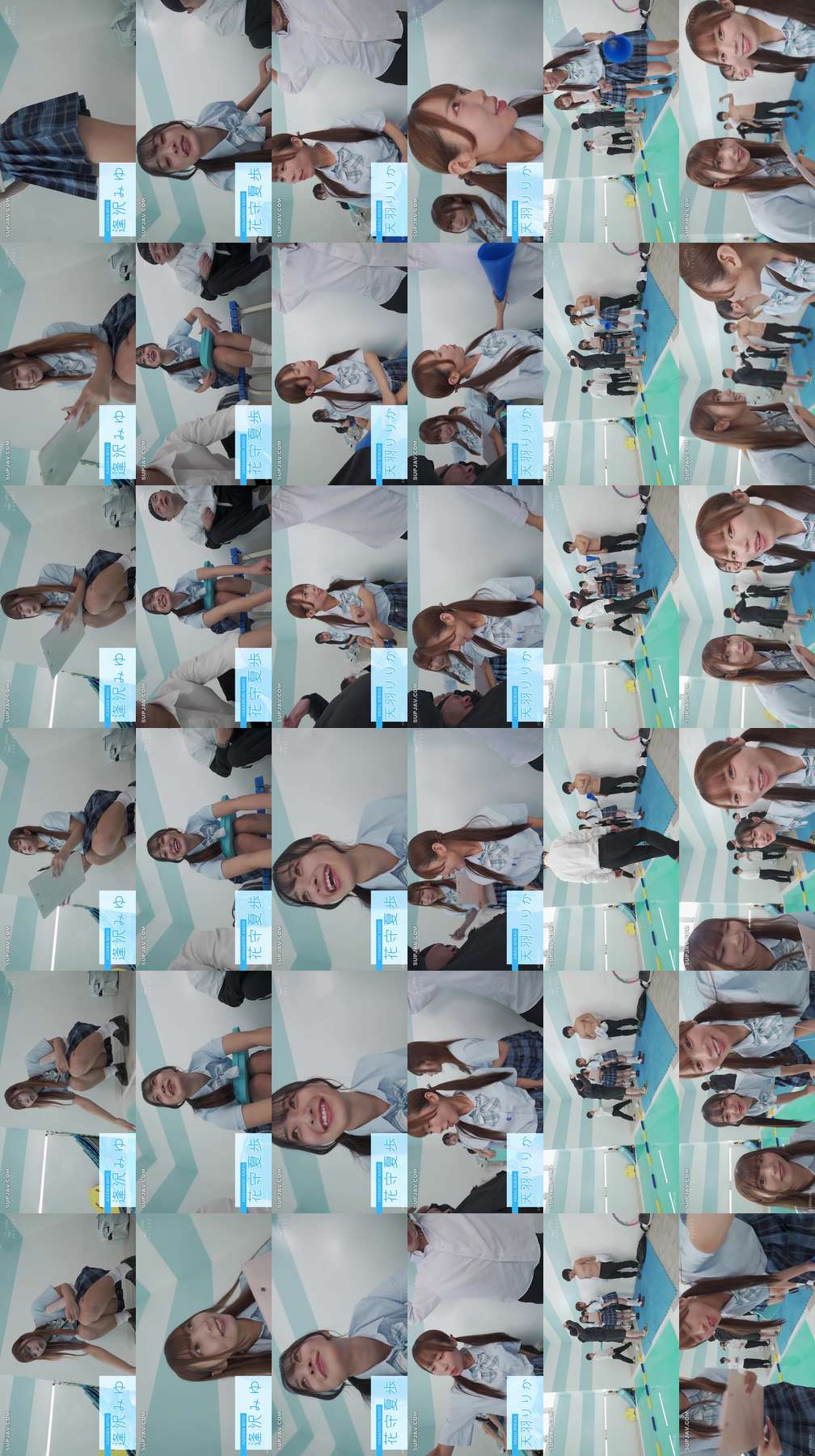 [UNCENSORED-LEAK] MKMP-713 42 cumshots all over the bodies of the slutty female managers of the swimming club who spread their legs for anyone!! A wild orgy camp where they have sex anytime, anywhere while still in their swimsuits.