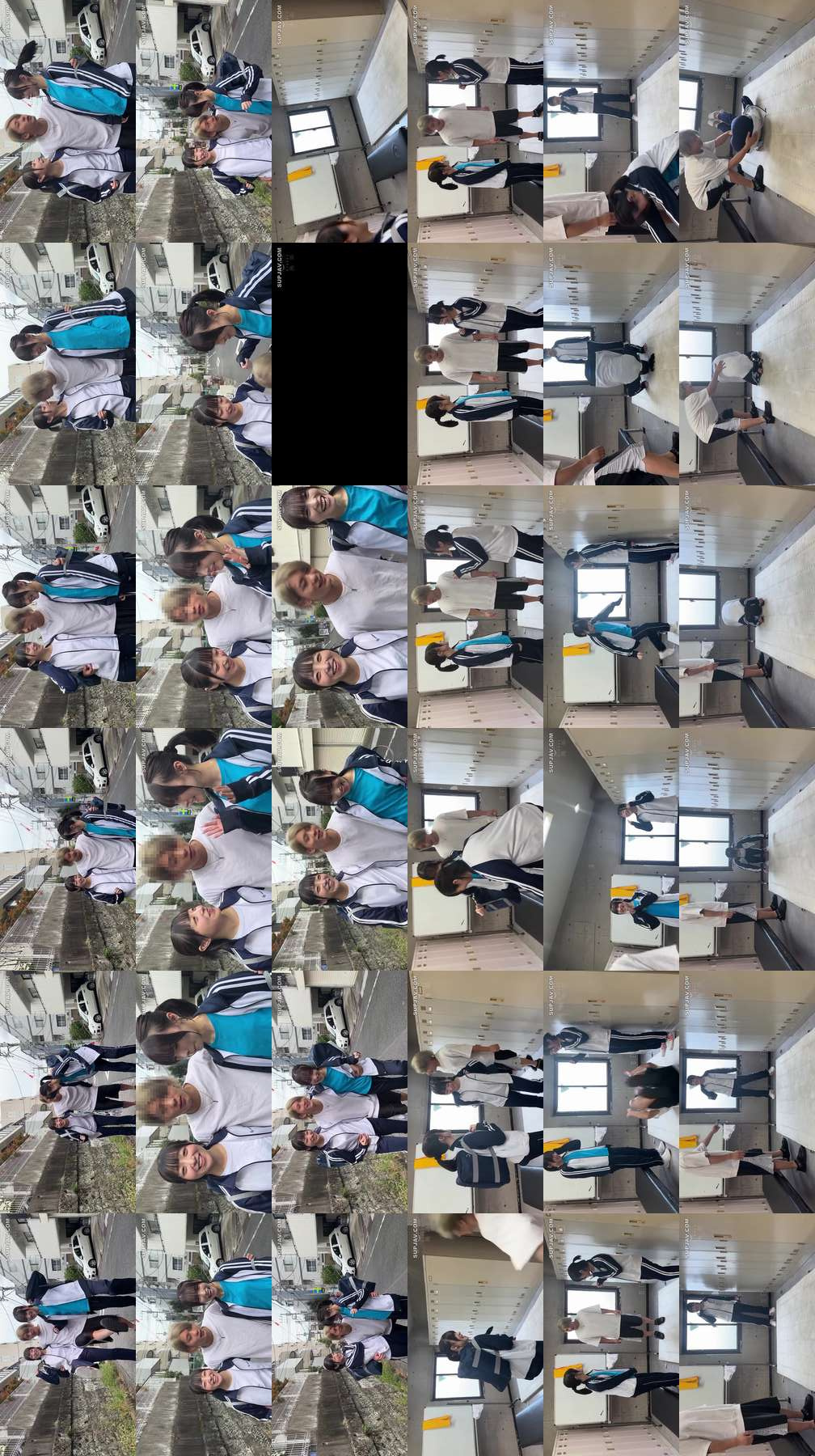 [UNCENSORED-LEAK] MUCD-350 Sweaty, beautiful girls on their way home from club activities get instantly fucked in their practice clothes! 7 girls from sports clubs have wild, unprotected sex - BEST