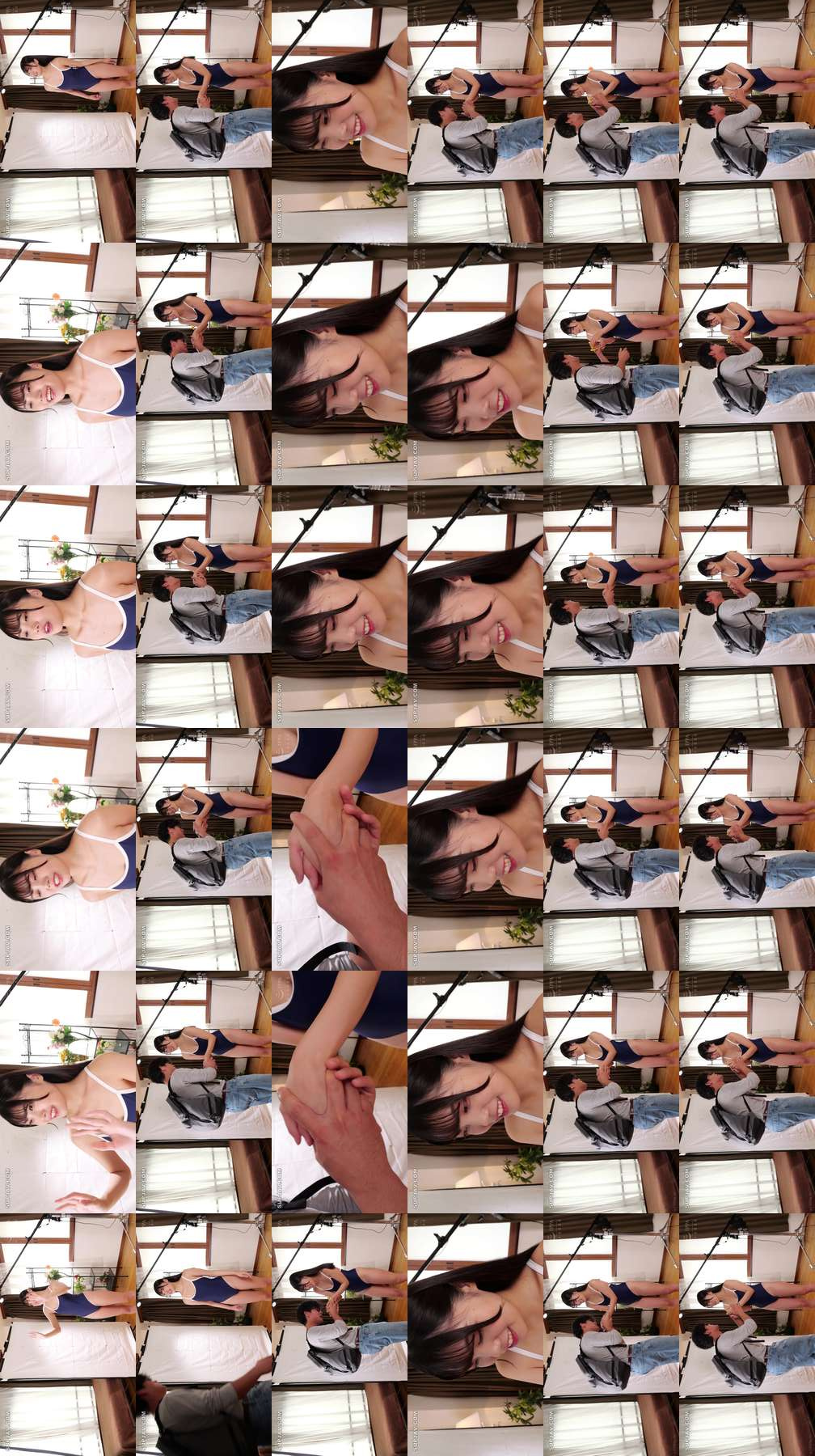 [UNCENSORED-LEAK] NACT-109 "I couldn't refuse..." How a kind-hearted private photoshoot model was taken advantage of by a scumbag client - Yui Asakaze
