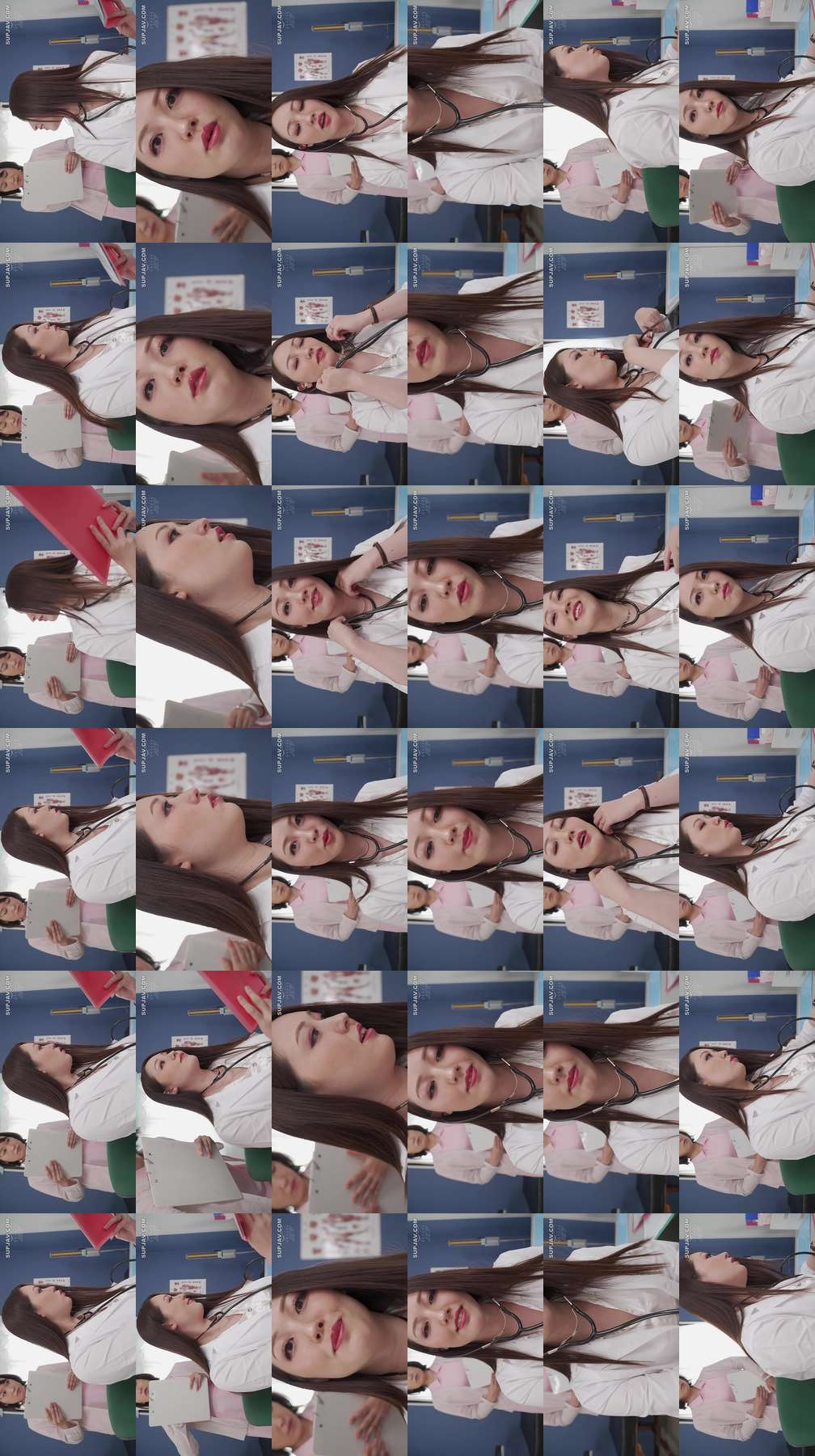 [UNCENSORED-LEAK] NGOD-323 Married Woman, Big-Titted Doctor, Hospitalized Patients With Plenty of Sexual Desires, Get Their Pussies Deep Thick Dicks Pounded and Made to Cum... Sayuri Hayama