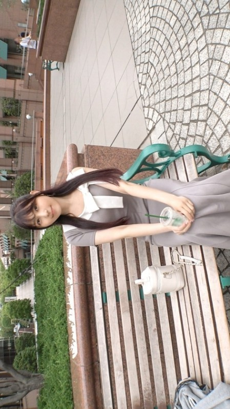 [UNCENSORED-LEAK] SIRO-5568 "An obedient and sexy female college student appears! 'Can I put it in my mouth?' 'Can I cum?' She asks for permission over and over again, and it's so erotic! A fierce piston-like action that make