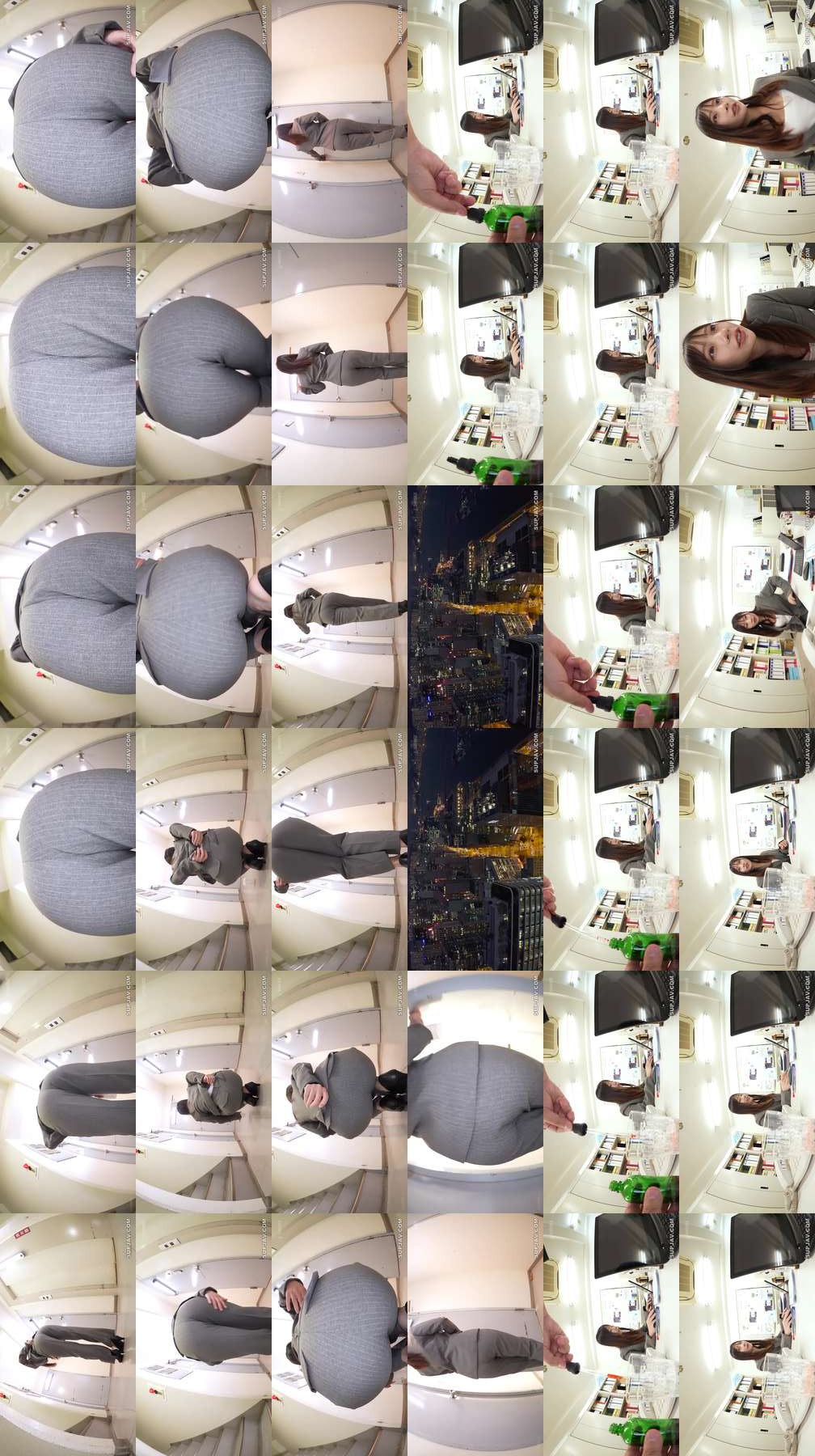 [UNCENSORED-LEAK] SMOK-035 [Incontinence Sexual Harassment] Alone in the office during overtime, a young, sensitive, premature ejaculation-enhancing pussy is stimulated by aphrodisiac diuretics, causing the big-buttocked subordinate office lady, Hinako Ma