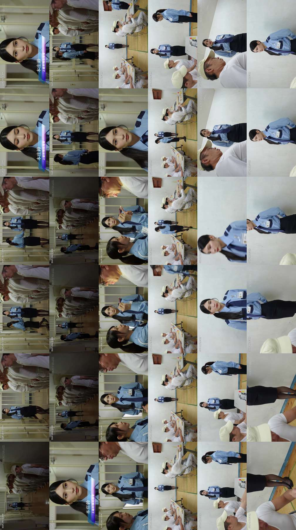 [UNCENSORED-LEAK] START-540 A merciless and expressionless senior sex officer: A day in the life of a welfare facility that treats severely indecent offenders who are beyond the capabilities of regular guards. Honjo Suzu