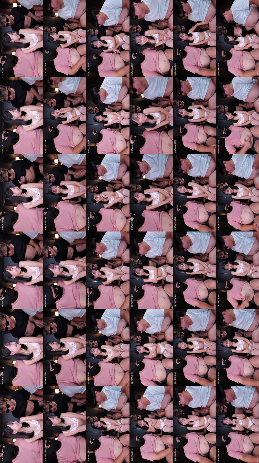 [UNCENSORED-LEAK] TENN-043 Beautiful Girl Ring Lovers Club ~playd by Unpopular, Creepy, Fat Old Men~ Misaki Oto