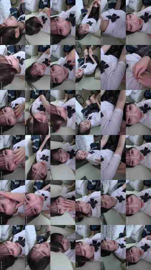 [UNCENSORED-LEAK] APGH-051 This gentle and natural girl is so strong in sex that it's shocking! A big hustle with her meaty piston! A lovey-dovey date with a beautiful girl after school - Hinori Urakami