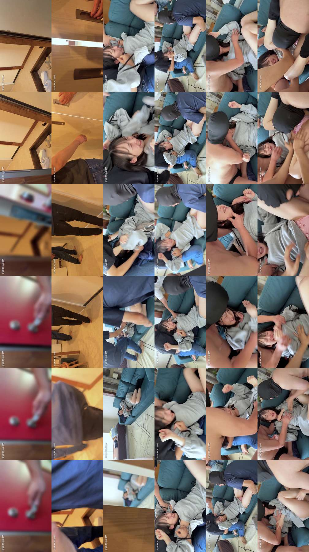 [UNCENSORED-LEAK] BONY-176 24-Hour Group Creampie play 11 Super Cute Girl M-chan