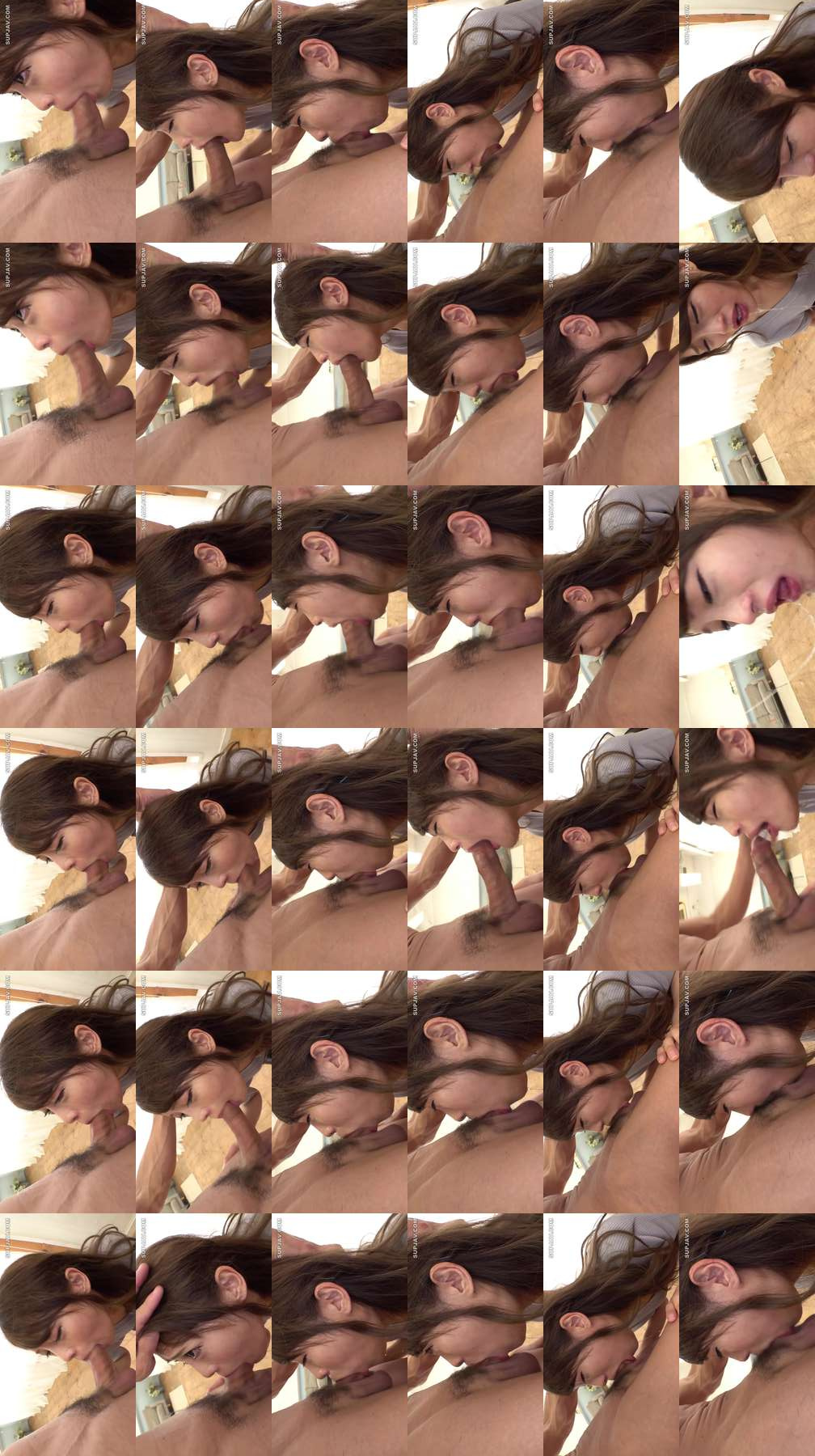 [UNCENSORED-LEAK] BONY-177 On the verge of suffocation! Throat-boiling deep throat BEST 5-hour special