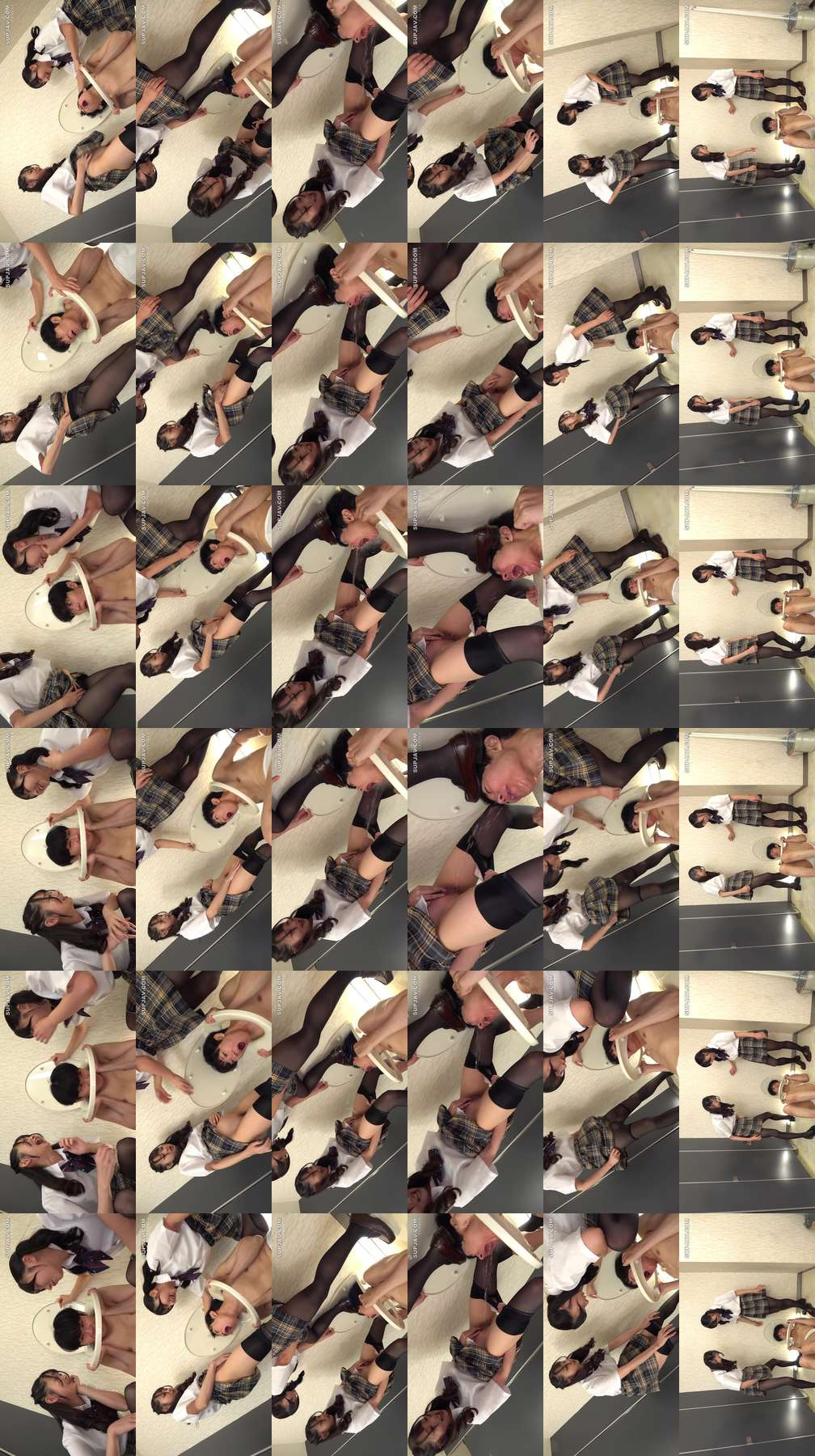 [UNCENSORED-LEAK] DNJR-150 Girls' School Special M-Man Human Urinal I'll Treat You Like A Real Urinal 2nd Urinal