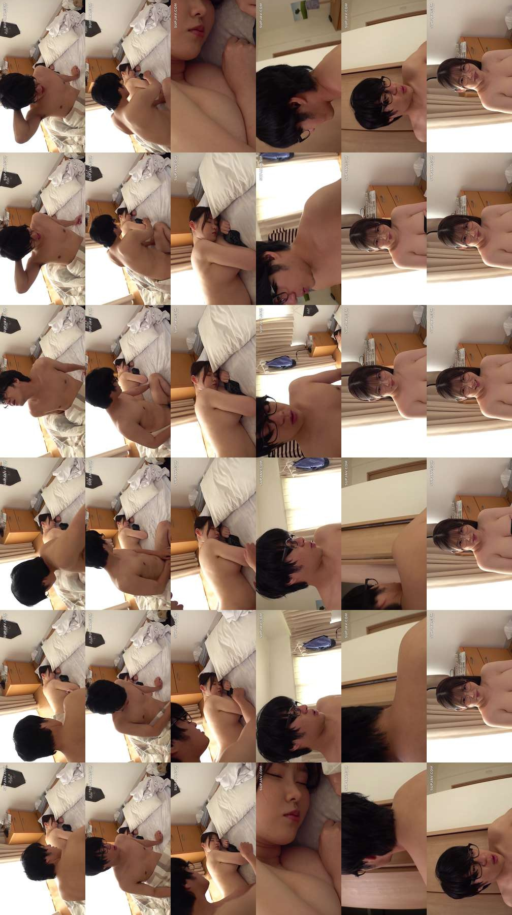 [UNCENSORED-LEAK] DVAJ-719 A nerdy girl who was there to make up the numbers at a party kissed me in the toilet at a bar and on the street, so I thoughtlessly took her home... We had sex, but she didn't leave and we started living together. She'