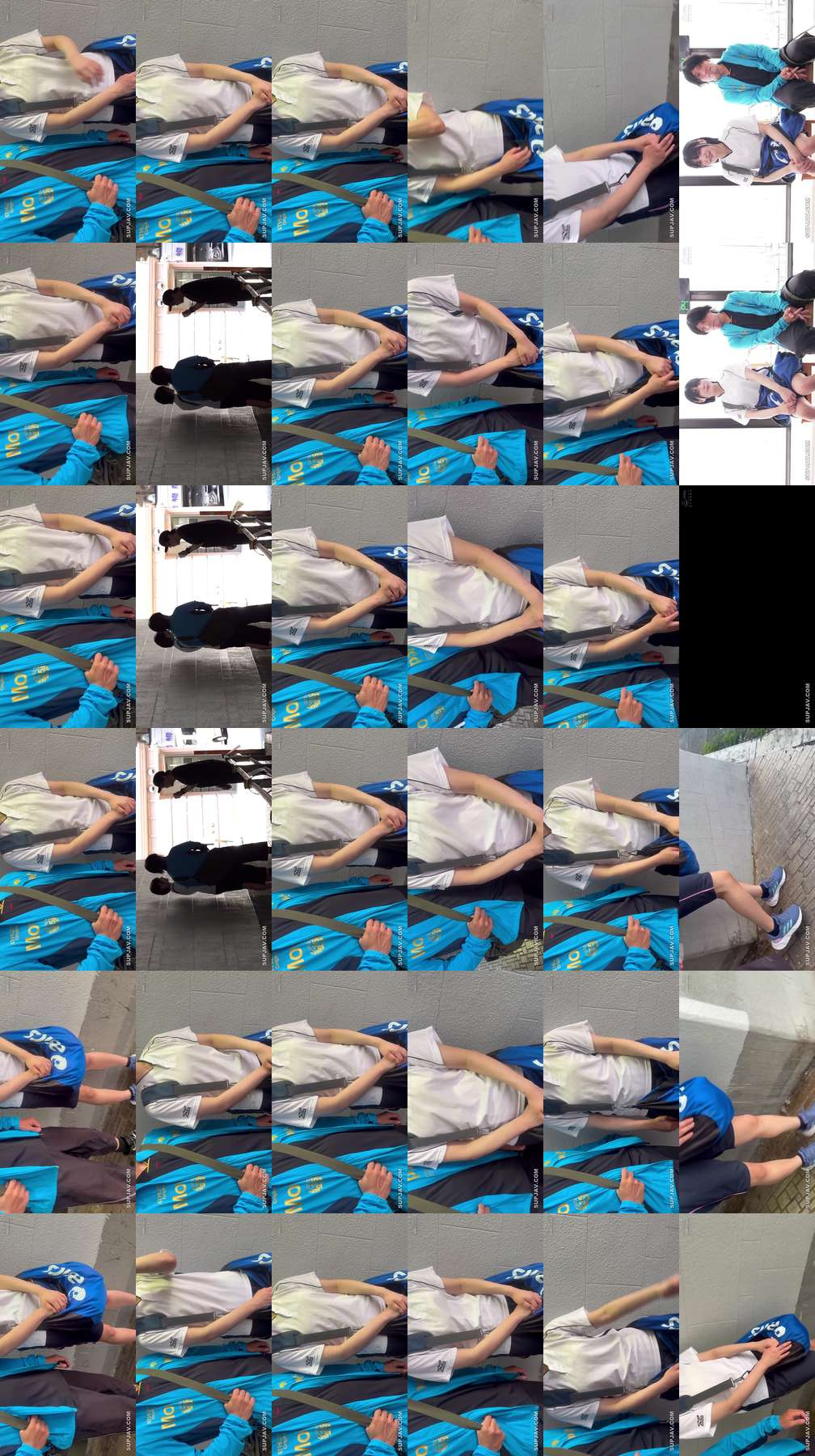 [UNCENSORED-LEAK] DVMM-338 Ordinary men and women monitored in this AV. Behind the one-way mirror is her beloved boyfriend! A female college student on the track and field team takes on the "Don't feel anything! Endurance! Tickle-resistance hang
