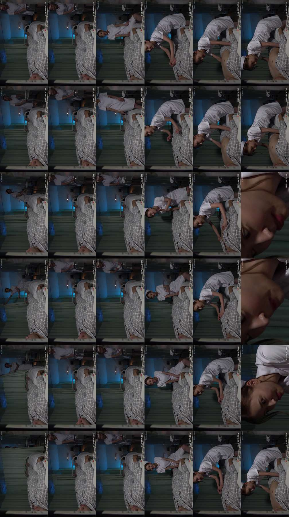 [UNCENSORED-LEAK] FNS-063 Long-tongued nurse loves abnormal nipple development. She uses her lewd fingers and tongue to roll and correct the patient's nipples until they are discharged. Fujii Ranran