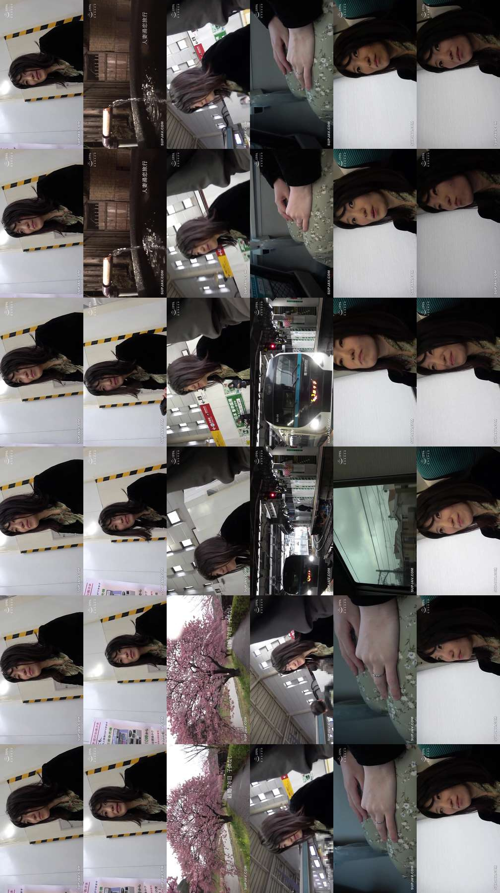 [UNCENSORED-LEAK] GS-2132 Married Woman Hot Spring Love Trip 177