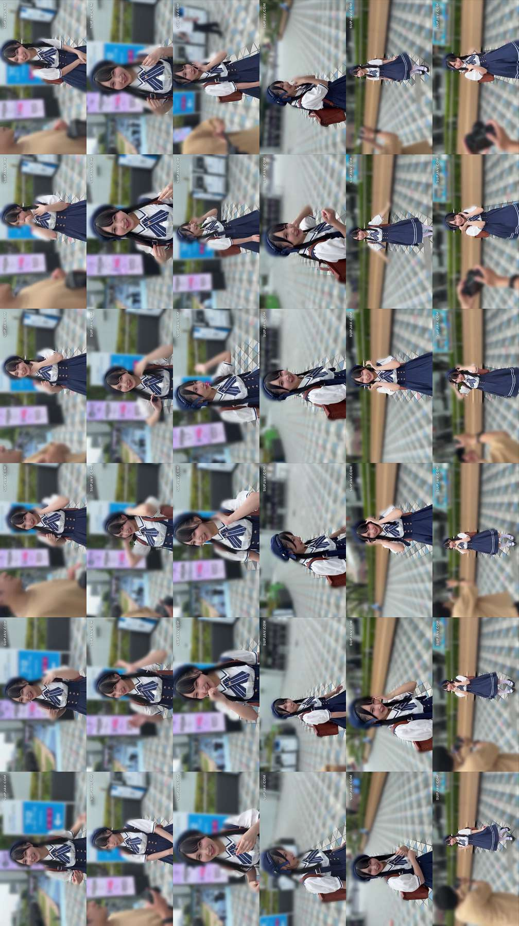 [UNCENSORED-LEAK] INSTV-688 Street snaps of cute girls walking around town, a real documentary of how they end up having sex Kana-chan