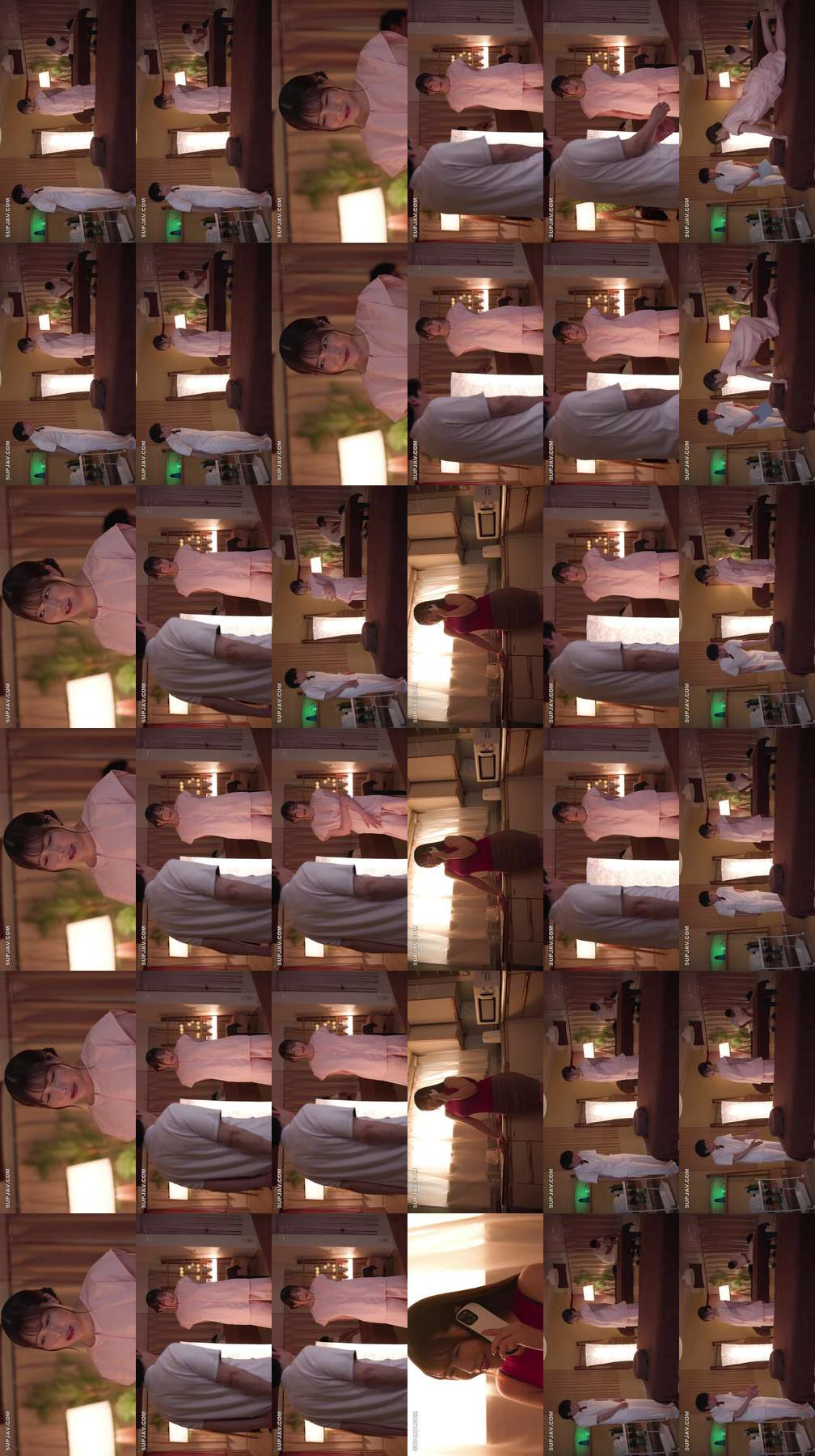 [UNCENSORED-LEAK] JUR-568 "At First It Was Just a Teasing..." I Became Addicted to My Son's Friend's Breast Massage... Aoi Ichino