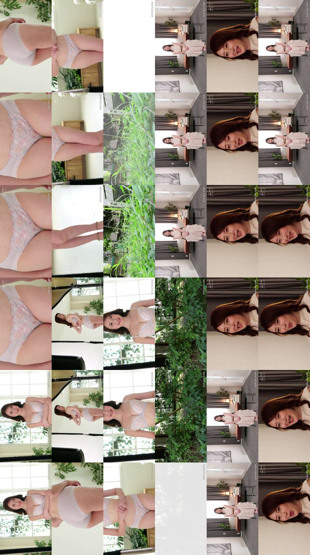 [UNCENSORED-LEAK] JUTA-187 The best!! Fifty-year-old wife's first nude AV documentary Yui Mamiya