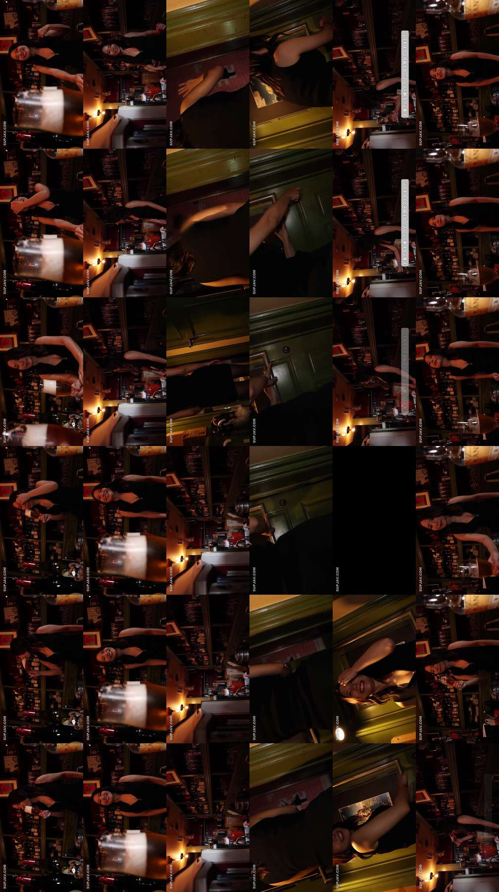 [UNCENSORED-LEAK] KNB-399 "A Cheer to Busty Women: "Since I started this job, I've had misunderstandings with my husband..." A beautiful wife who runs a bar in Shinjuku has applied to appear in an adult video! A beautiful, slender body