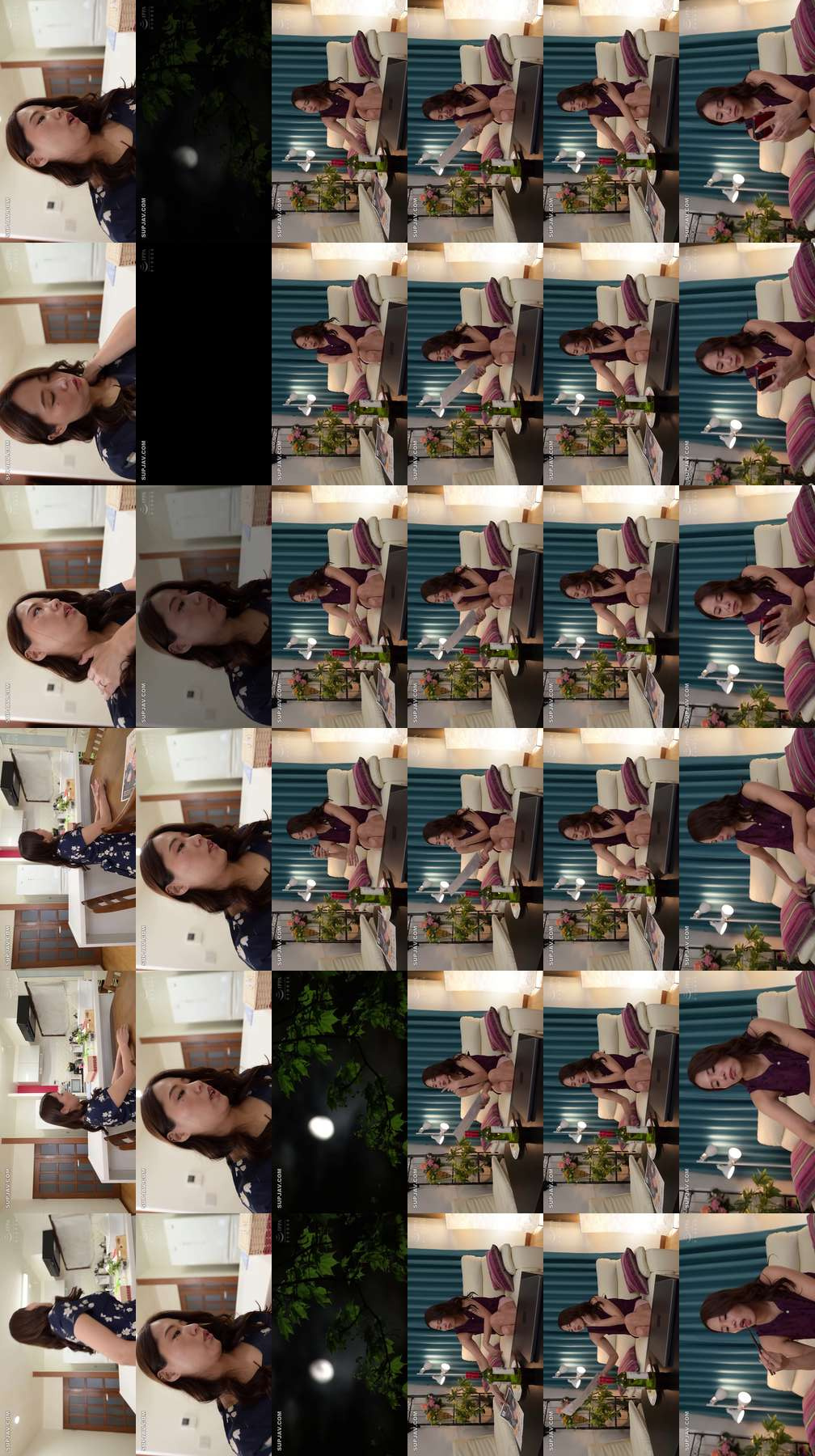 [UNCENSORED-LEAK] KSBJ-406 Miho Tono, the cheating wife who got hooked on a remote host
