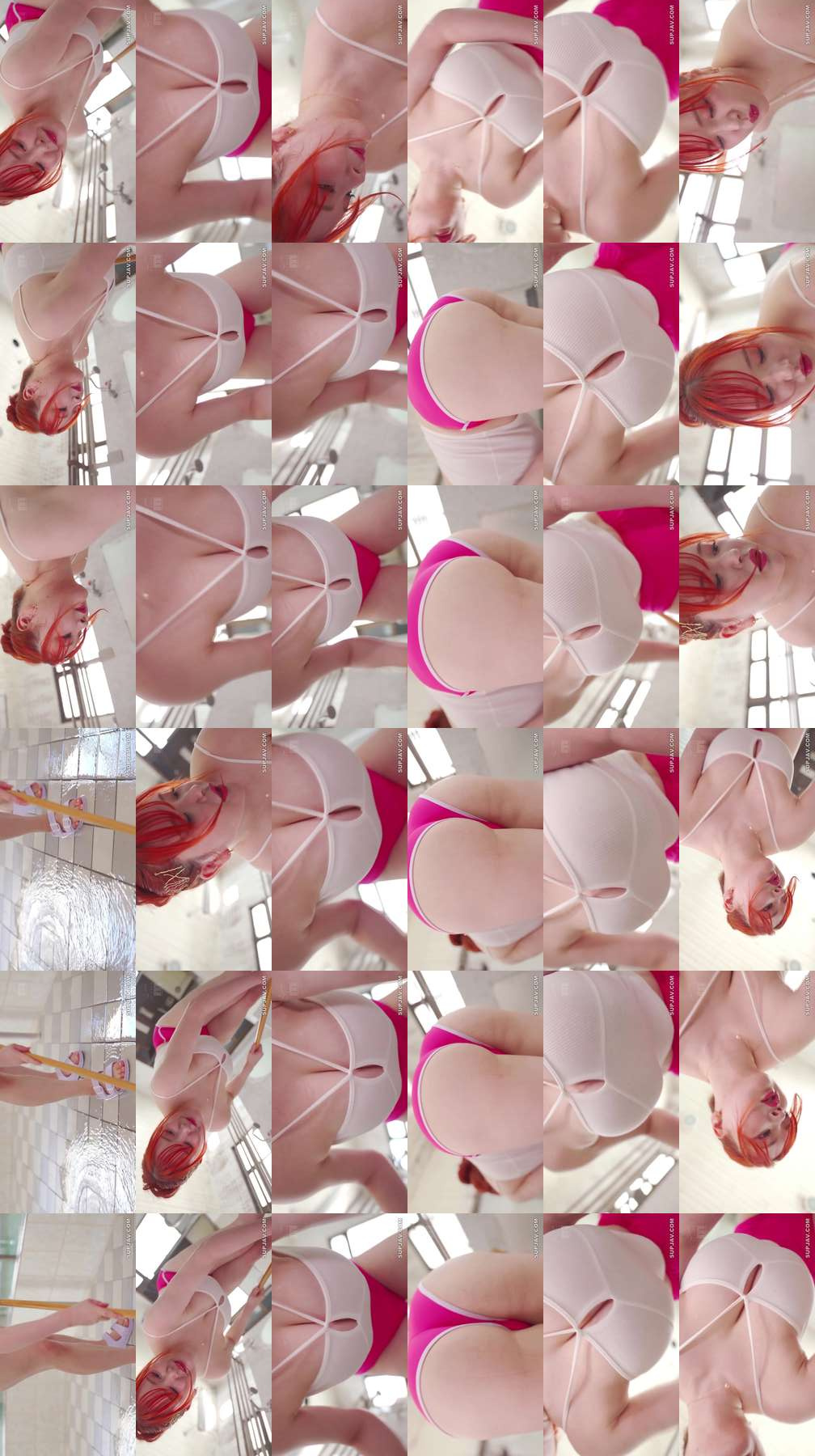 [UNCENSORED-LEAK] MIDA-475 Himari, the public bathhouse's signature lady, offers a Q-cup bust and a handjob service to soothe the lower half of her regular customers.