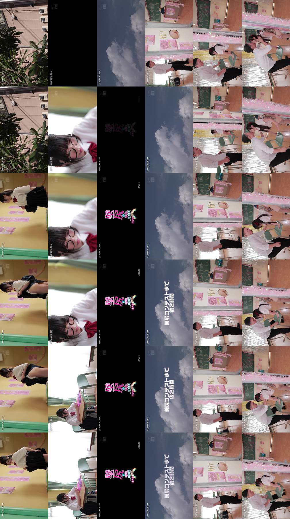 [UNCENSORED-LEAK] MIFD-675 Wall ass bukkake creampie as you please Onahole school festival Moa Mogami