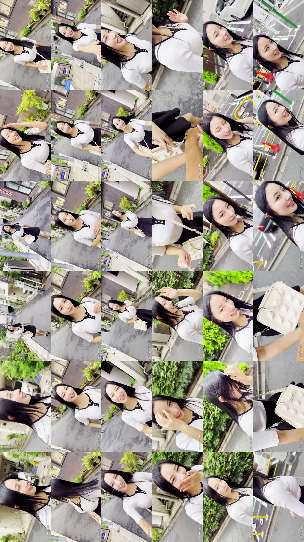 [UNCENSORED-LEAK] MUKA-003 Putting a uniform on an adult body. Embarrassing walk and burning sex in a shy uniform cosplay Kitano Mina