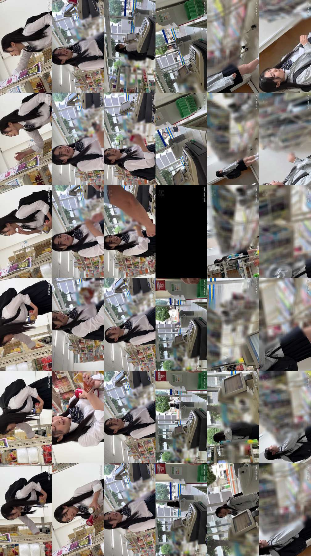[UNCENSORED-LEAK] MUKD-563 Shoplifting False Accusation play Innocent Beautiful Girl in Uniform Threatened and played to Become a Sex Slave and Creampied Until She Gets Pregnant Hikaru Minazuki