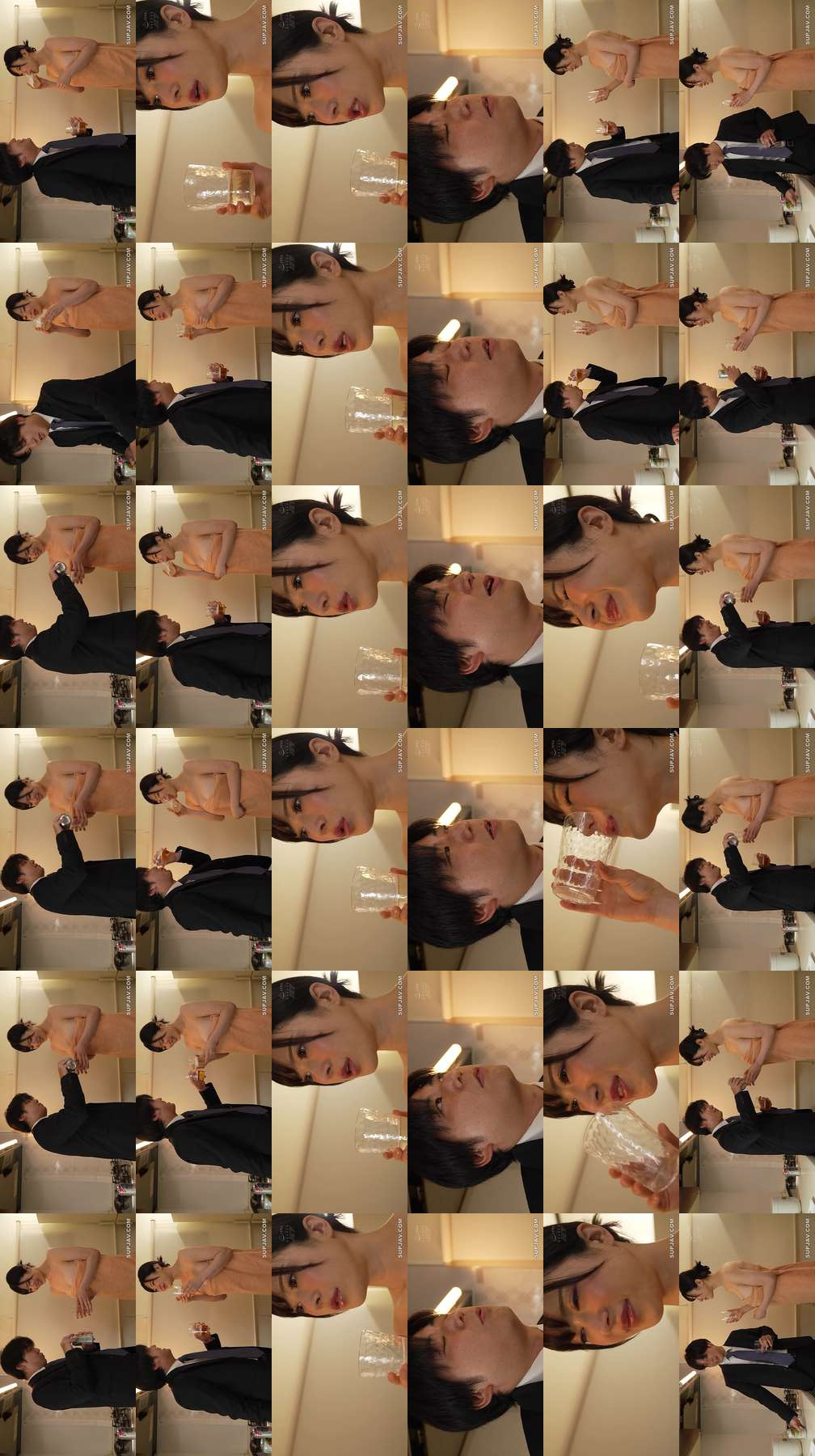 [UNCENSORED-LEAK] NGOD-317 "When I get drunk, I want to suck indiscriminately..." My attitude changed completely when I drank at a workplace drinking party during my abstinence period! Honoka Tsujii, a wife with a bad drinking habit and a sexual