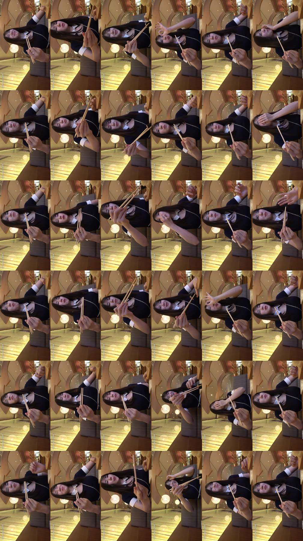 [UNCENSORED-LEAK] PKPD-405 Amateur Sex Friend Document: 170cm Tall H-Cup College Student Mina (22)