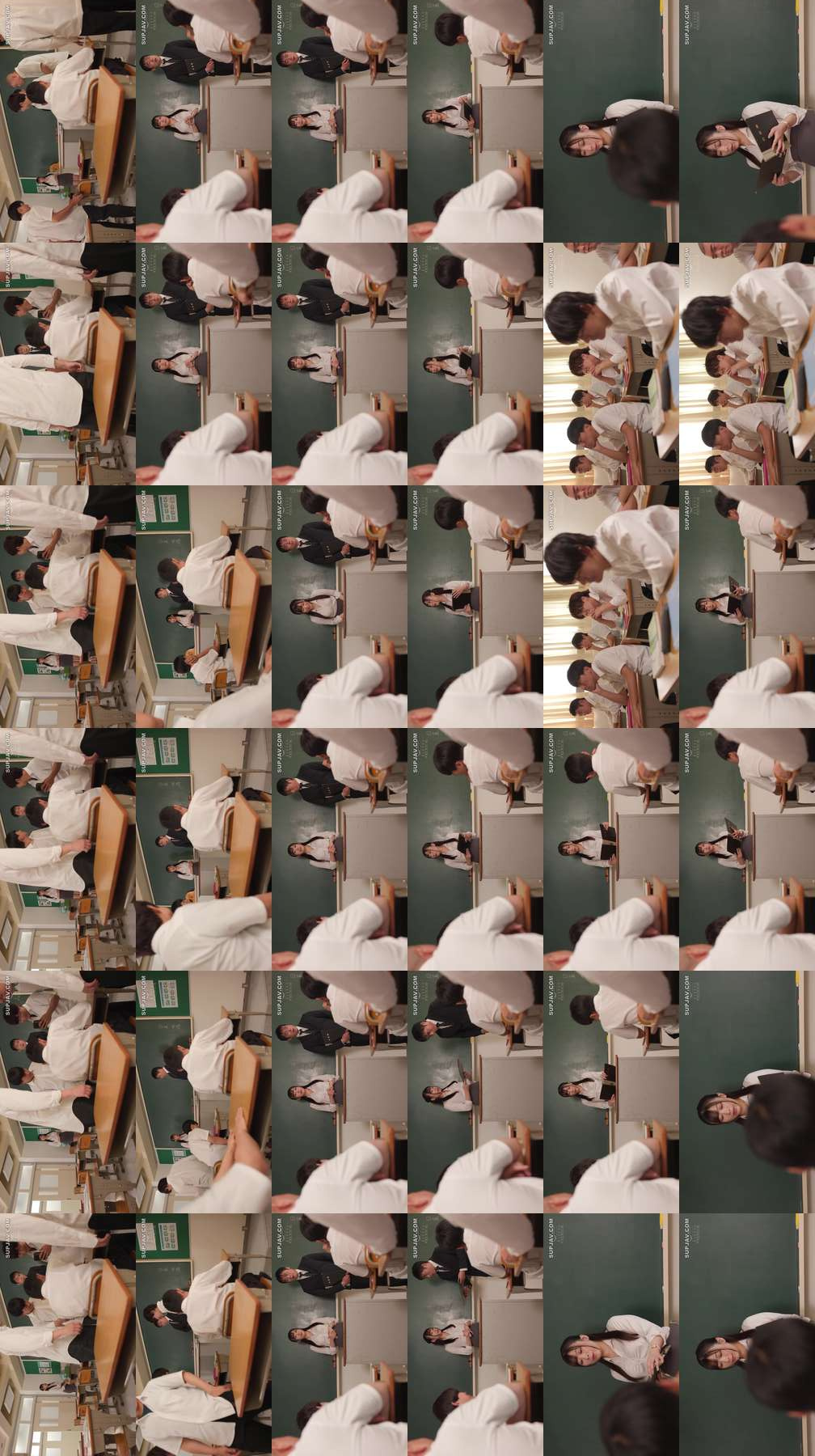 [UNCENSORED-LEAK] PRED-846 Female Teacher Bukkake play Gangbang: A Priestess Who Was Defiled in Body and Soul by Her Students' Unstoppable Cocks. Airi Ichise
