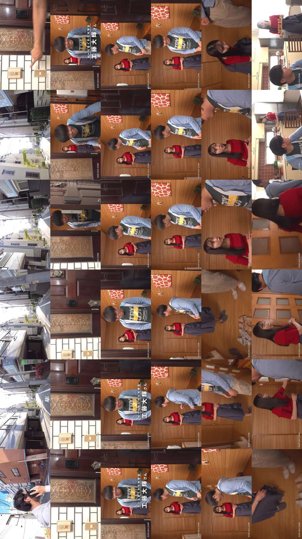[UNCENSORED-LEAK] RCTD-708 Big-assed mother and son compete for the prize money! play challenge with holey denim without father finding out