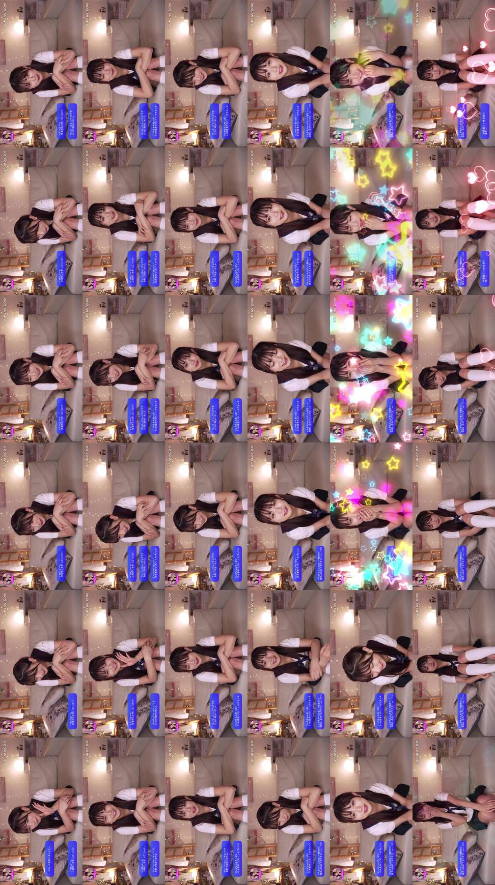[UNCENSORED-LEAK] SAME-208 Schoolgirl Confinement and play - Devilish Gangbang - Karin Kitaoka