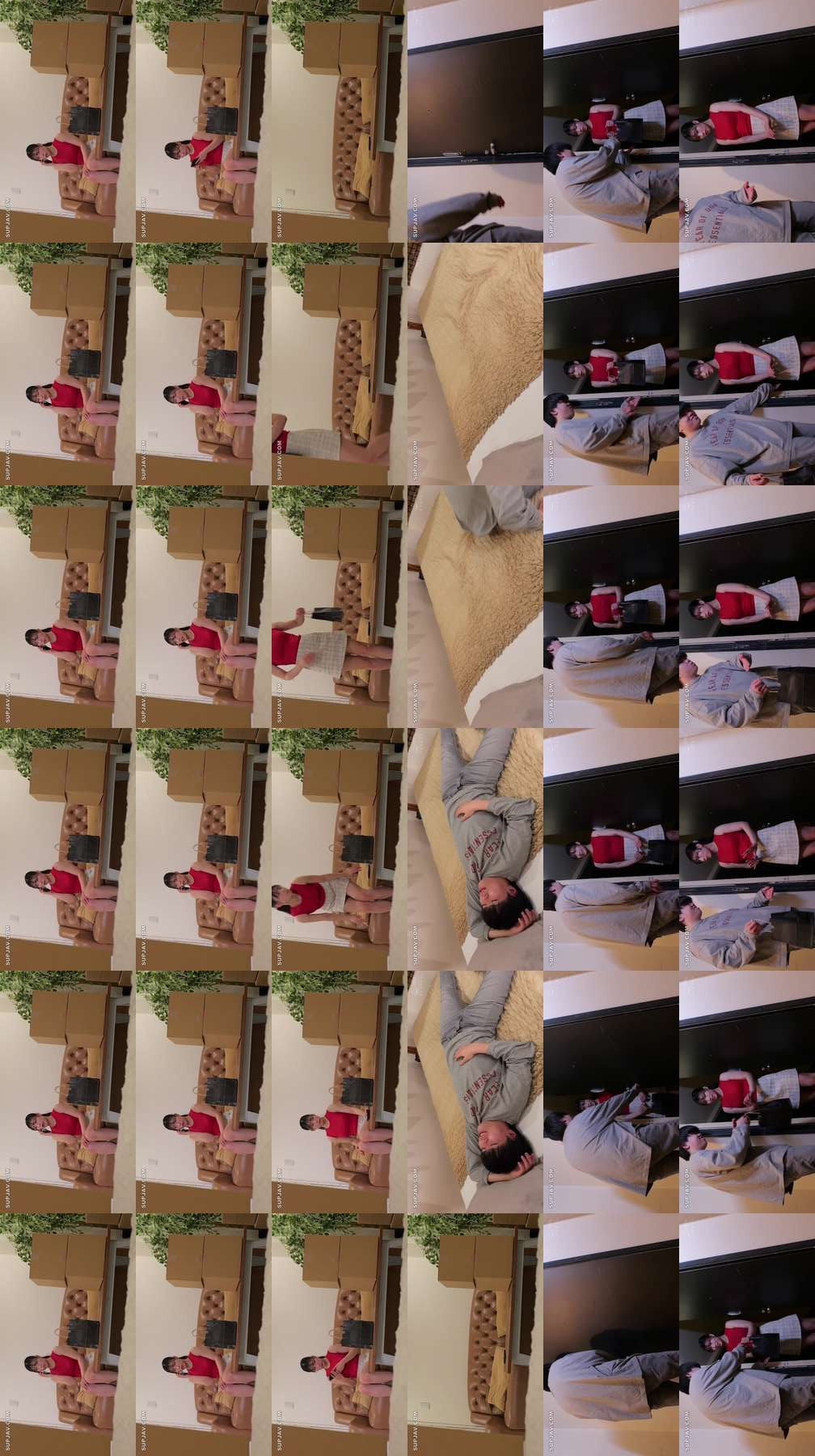 [UNCENSORED-LEAK] SCOP-893 When he called a delivery health girl, his neighbor happened to come over to say hello after moving in! Thinking she was a delivery girl, the man invited her into his room and started touching her body, but she didn't like