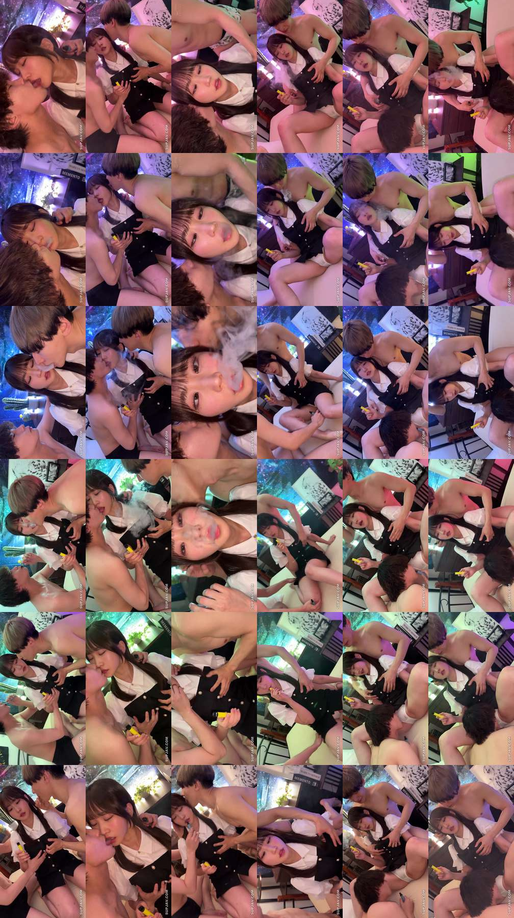 [UNCENSORED-LEAK] SKMJ-696 Brain Bug Vaginal Orgasm! Ahehe Convulsions Sweaty Intense Orgasm 6 Amateur Girls Doping Overdose lol