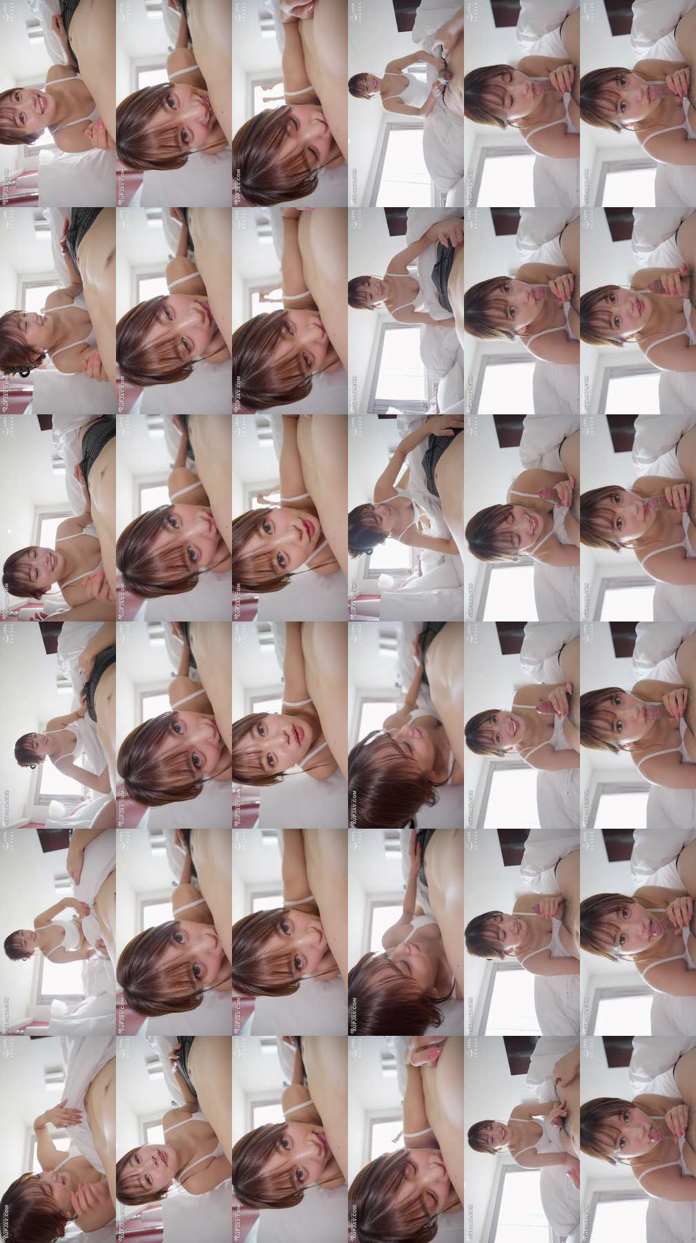 [UNCENSORED-LEAK] SQTE-688 Spending a holiday with her. Having sex with her to our hearts' content. Karin Kitaoka