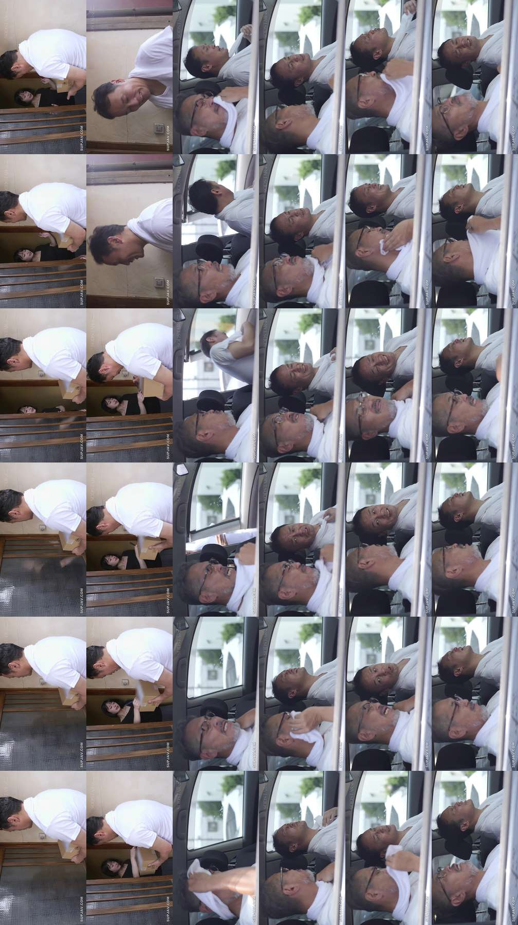[UNCENSORED-LEAK] START-503 A widow who is devoted to her deceased husband and is rumored to be impossible to seduce is caught masturbating by a delivery man and played to have sex MINAMO