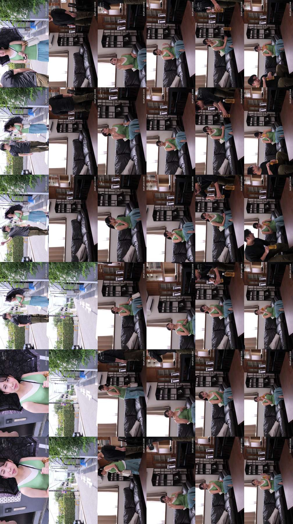 [UNCENSORED-LEAK] VEC-751 I brought a beautiful married woman who works at my part-time job home and had creampie sex with her - Azuma Fuuka
