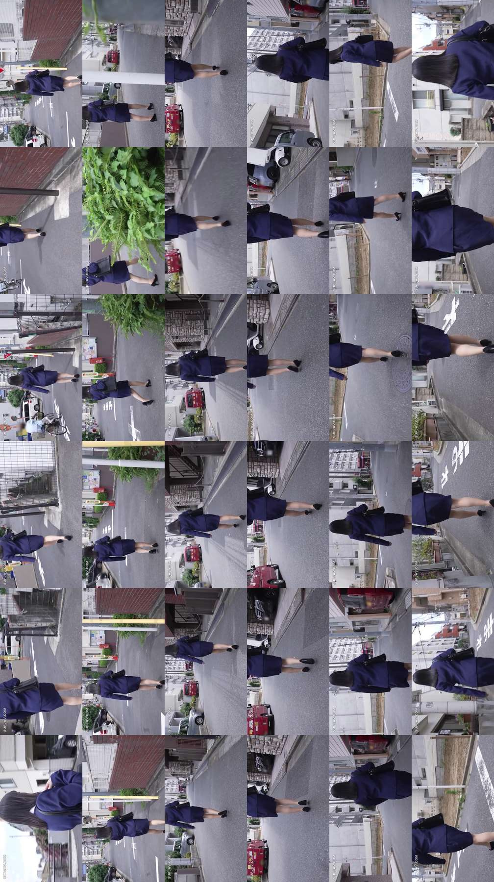 [UNCENSORED-LEAK] YMRK-063 A group of brutal rapists target a single office lady, force her into their home, and have sex with her. The victim, KY-san,
